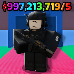 [👮‍♂️] Steal A Officer