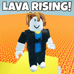 Escape Lava or Die