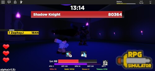 Legacy RPG