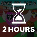 [2 HOURS] Steal a Brainrot