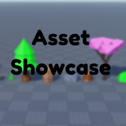 Asset Showcase