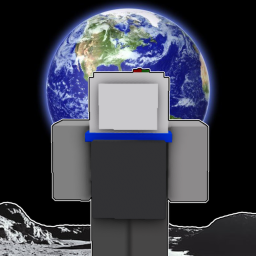 Obby But You're On The Moon!