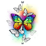 Butterfly land (friends only)