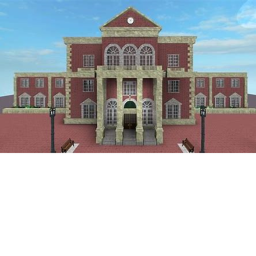 Roblox Town Hall