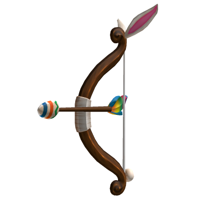 CrazyROBLOXAddict-Moded "RabbitBowAndArrow"
