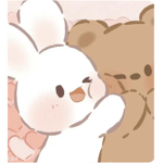 Bunny bar bff