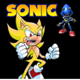 Sonic's Lost World [SUPER SONIC RETURN!]