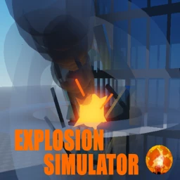 Explosion Simulator icon