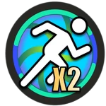 x2 Player Speed
