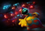 Laggged Games