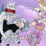 ʚ ･ :*: My Little Staries! :*: ･ ɞ