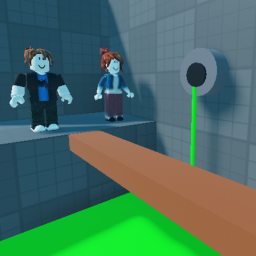 Teamwork Puzzles 4 Obby