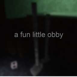a fun little obby