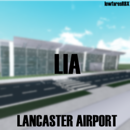 LCIA Airport.