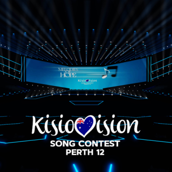 Kisiovision Song Contest | 12 Stage !