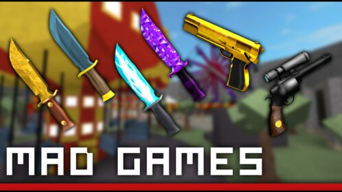 Mad Games