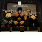 The Black Ones 暗いもの