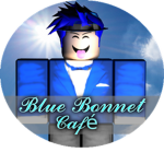 BlueBonnet Café