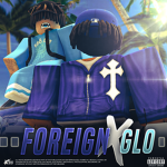 FOREIGN X GLO