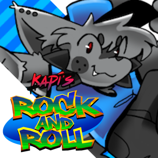 Kapi's Rock and Roll 🐱 official Roblox game thumbnail