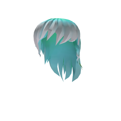 Anime hair