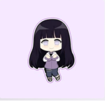 Hinata is our queen