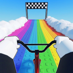 Bike of Chaos Obby icon