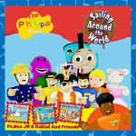 Sailing Around The World Live! - Die Philipp Show