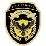 Magen State Police