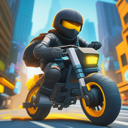 [RELEASE] JUST RIDE