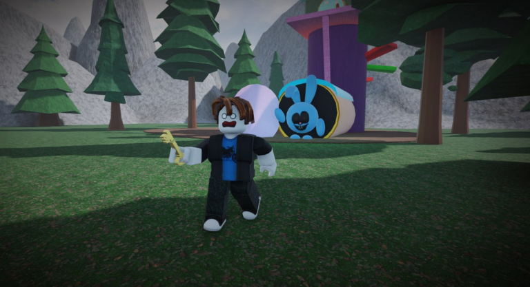 😨Смешарики Х : Тайна Кроша screenshot 2