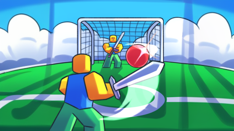Blade Soccer screenshot 1