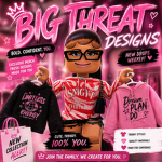 BIG Theat Designs