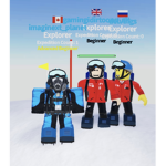 Mountain wolf battalion