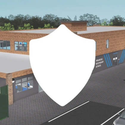 Primrose Secondary School Roblox group icon