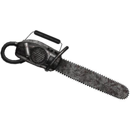 Waist Dirty Metal Chainsaw Roblox item