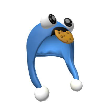 Cute Cookie Muncher Beanie Roblox item