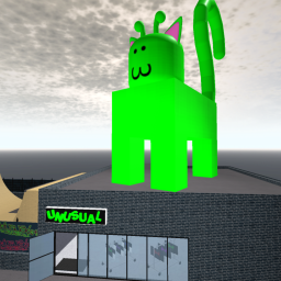 UNUSUAL STORE