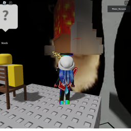 Just a Normal Lobby