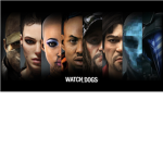 . W.D  watch dogs