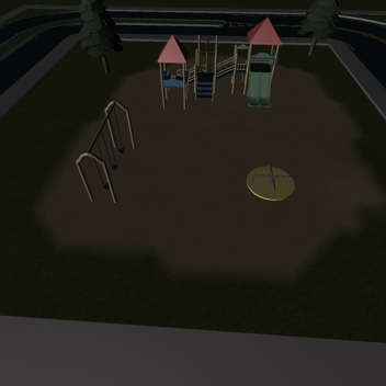 The Abandoned City of ROBLOX