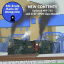 RO-Scale Rails of Unionville