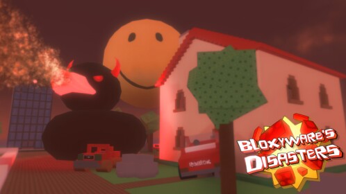 BloxyWare's Disasters