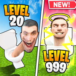 [TV MAN] Skibi Toilets Tycoon - 2 Player