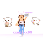 Mia's aesthetic army