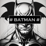 # BATMAN #