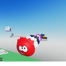THE EPIC BEAR* OBBY