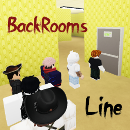 Line Backrooms