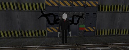 Survive Slenderman!