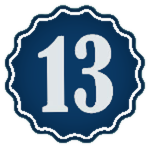 thirteenth